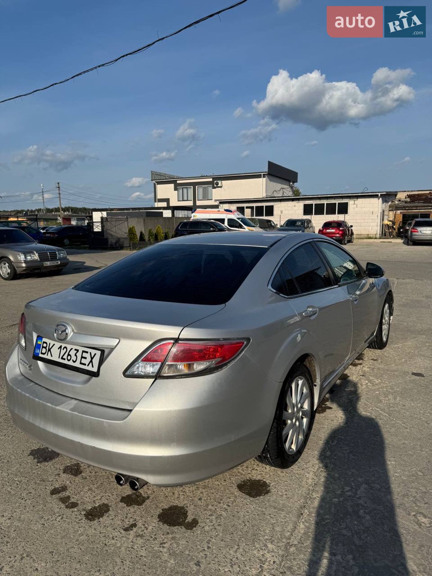 2011 Mazda 6 - мініатюра 3