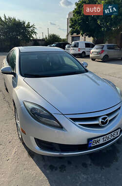 Седан Mazda 6 2011 в Вараші
