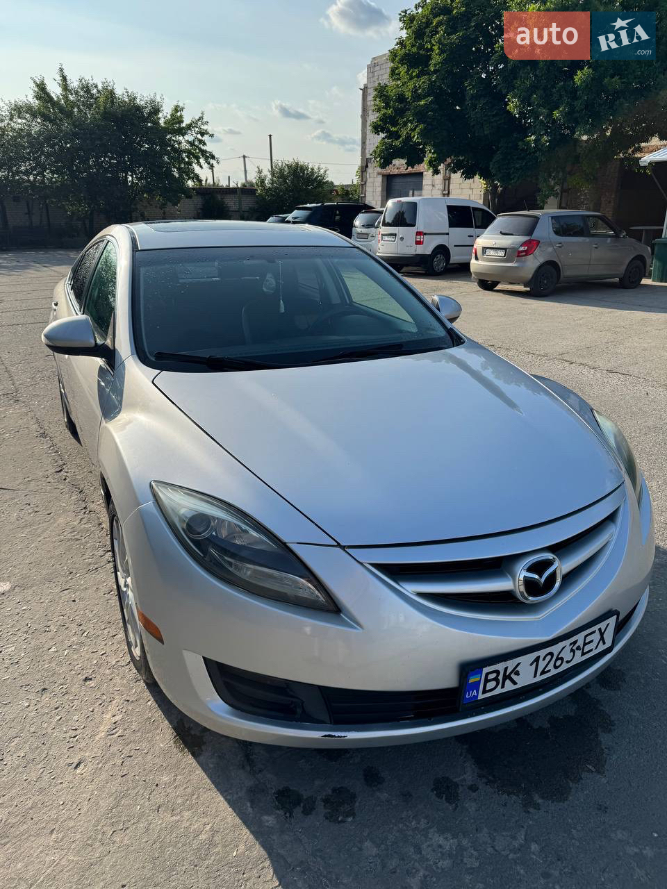 2012 Mazda 6 - мініатюра 12