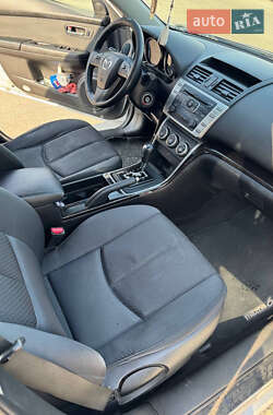 Седан Mazda 6 2011 в 