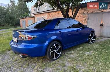 Седан Mazda 6 2003 в 