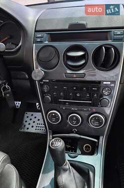Седан Mazda 6 2007 в 