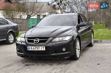 Седан Mazda 6 2007 в 
