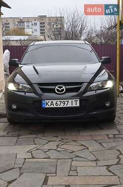 Седан Mazda 6 2007 в 