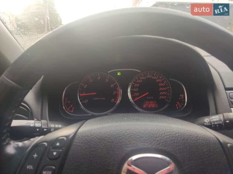 Седан Mazda 6 2006 в Александрие фото 2 Седан Mazda 6 2006 в Александрие