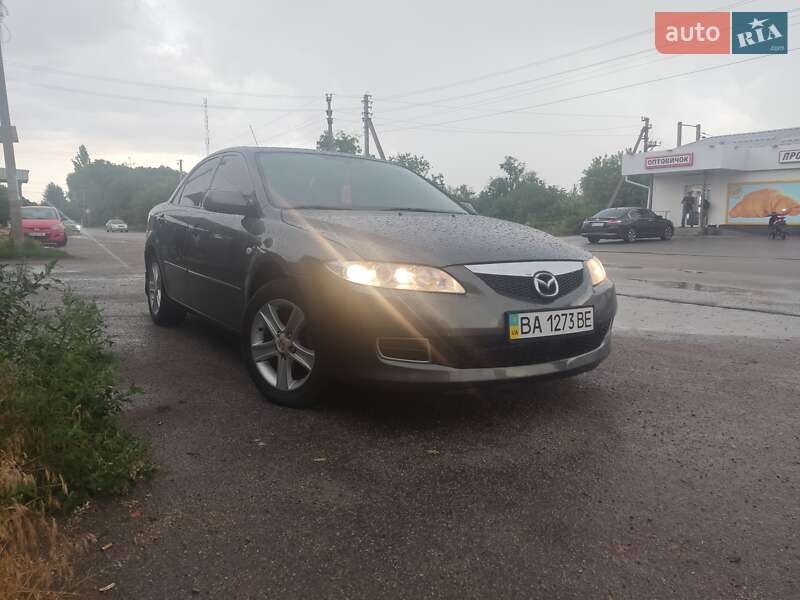 Mazda 6 2006 Mazda 6 2006