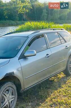 Универсал Mazda 6 2003 в 