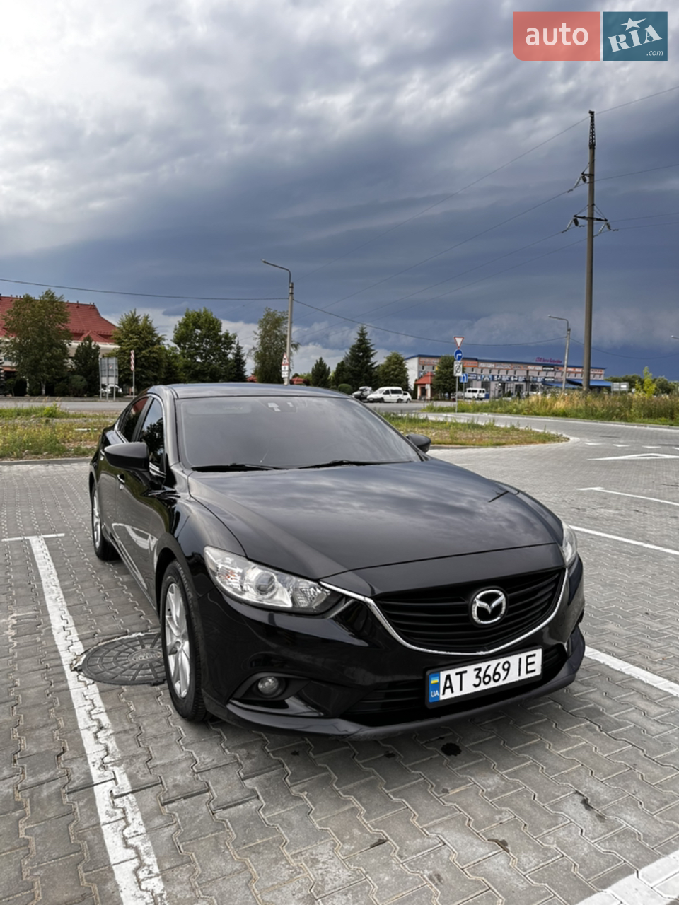 2012 Mazda 6 - мініатюра 40