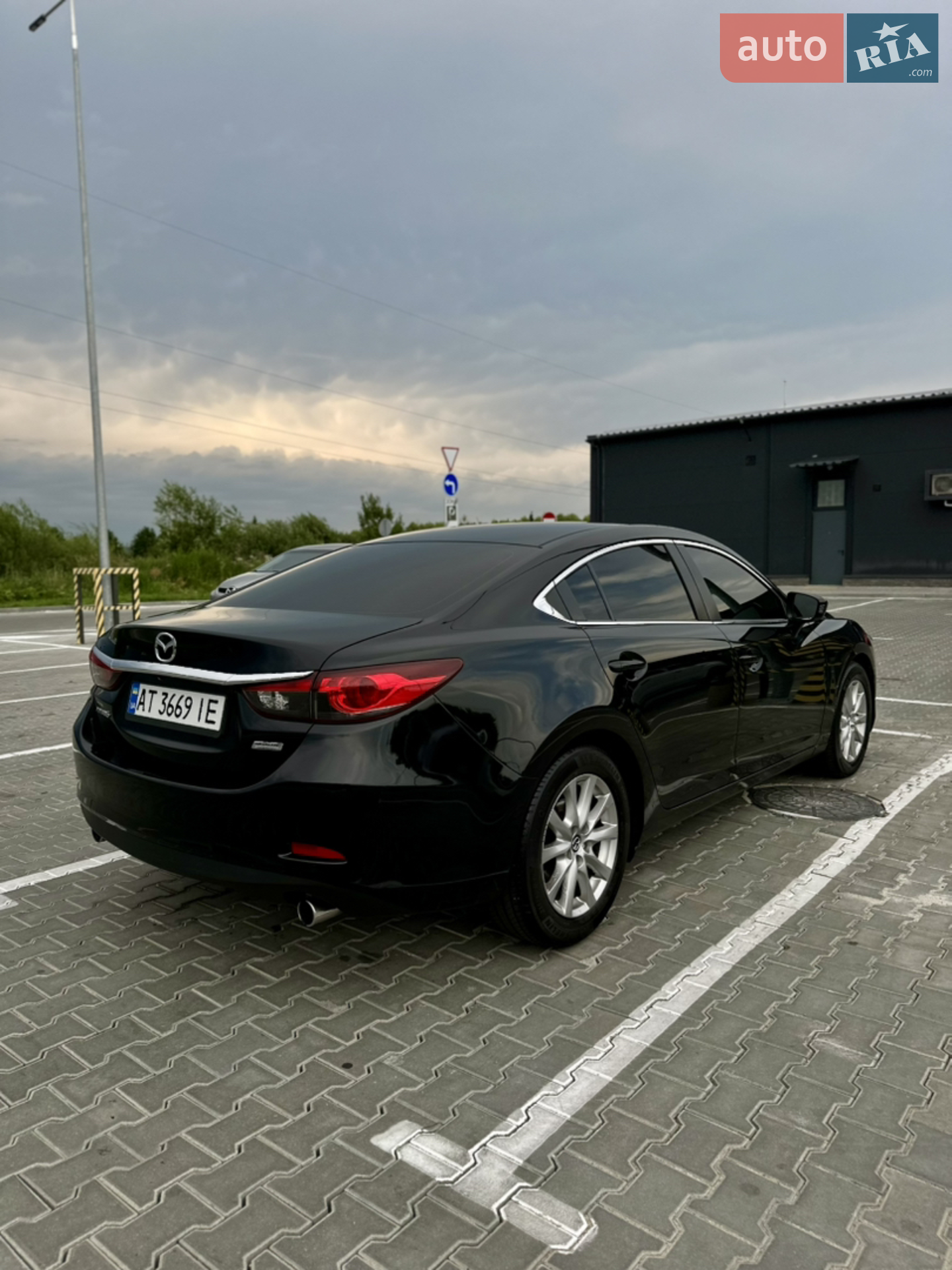 2013 Mazda 6 - мініатюра 8