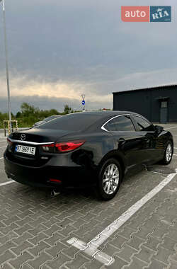 Седан Mazda 6 2013 в 