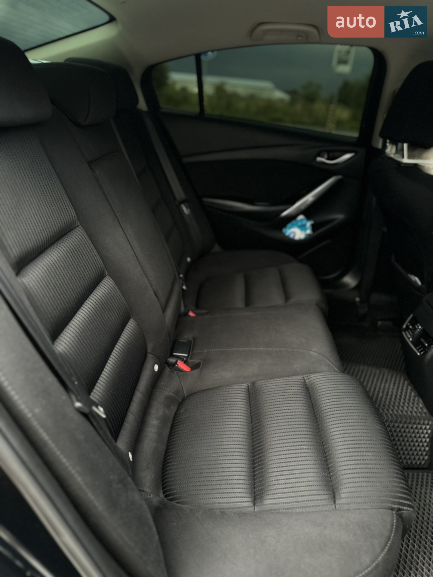 2013 Mazda 6 - мініатюра 12