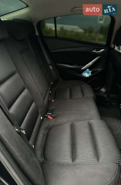 Седан Mazda 6 2013 в 