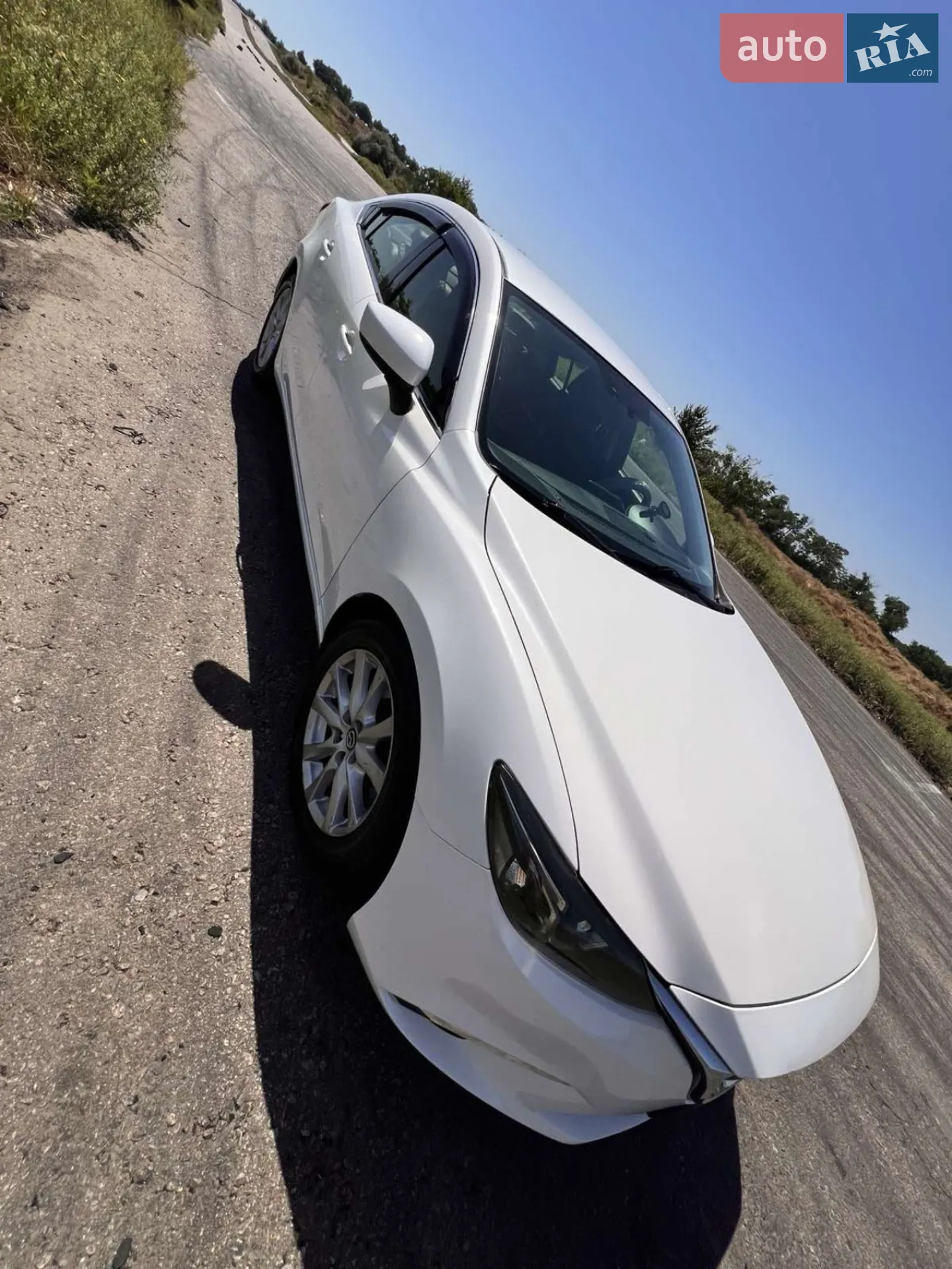 2017 Mazda 6 - мініатюра 4