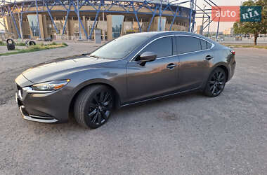 Седан Mazda 6 2019 в 