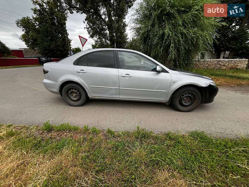 Седан Mazda 6 2004 в Хмельницком