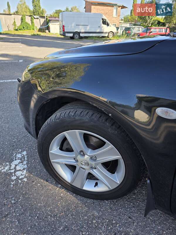 Універсал Mazda 6 2007 в Харкові