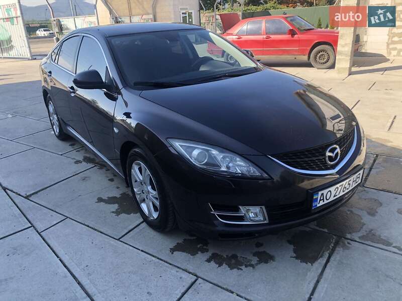 Mazda 6 2009