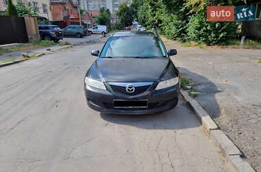 Седан Mazda 6 2005 в Запорожье