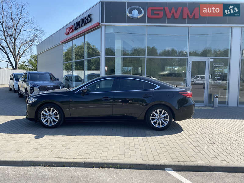 Седан Mazda 6 2015 в Полтаве