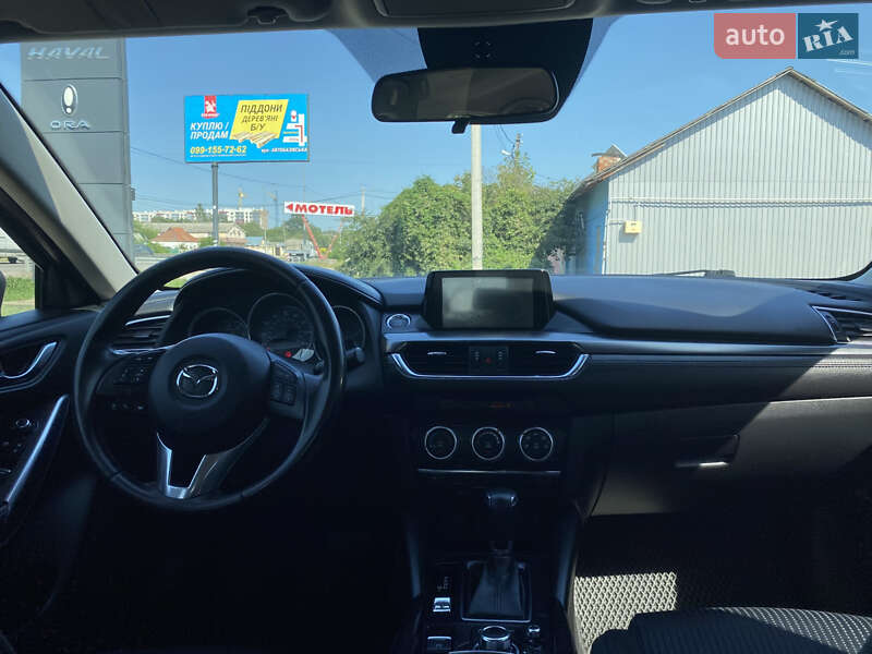 Седан Mazda 6 2015 в Полтаве
