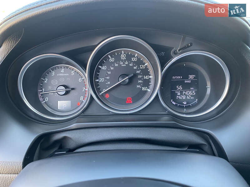 Седан Mazda 6 2015 в Полтаве