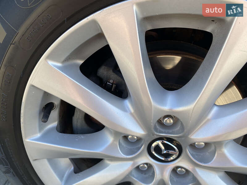 Седан Mazda 6 2015 в Полтаве