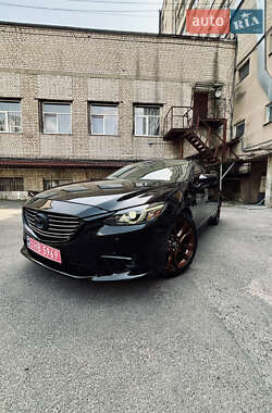 Седан Mazda 6 2015 в 