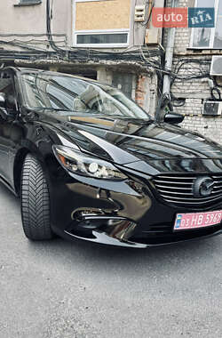 Седан Mazda 6 2015 в 