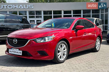 Седан Mazda 6 2013 в 