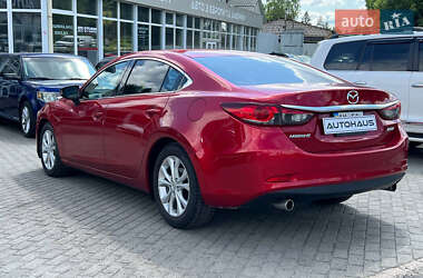 Седан Mazda 6 2013 в 