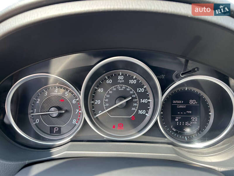 Седан Mazda 6 2013 в Житомире