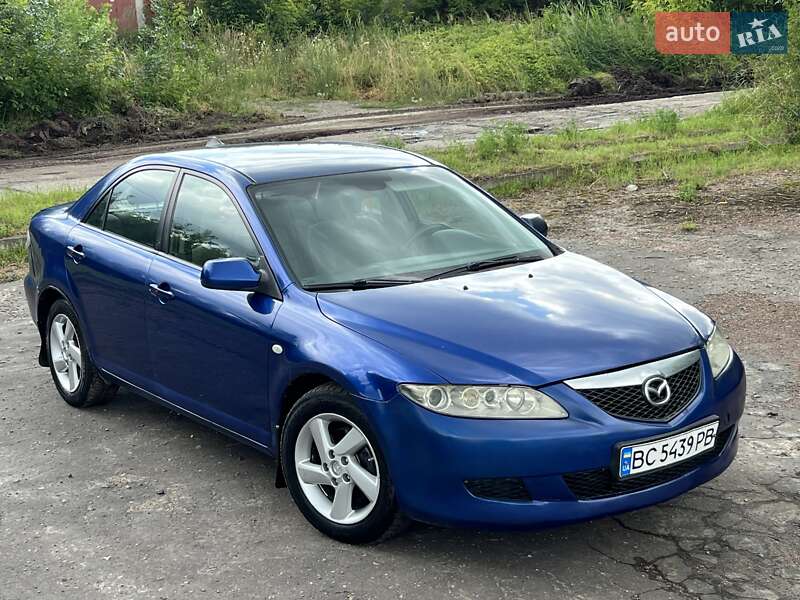 Mazda 6 2003