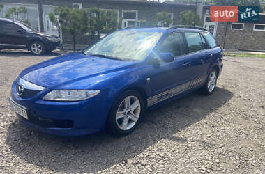 Универсал Mazda 6 2005 в 