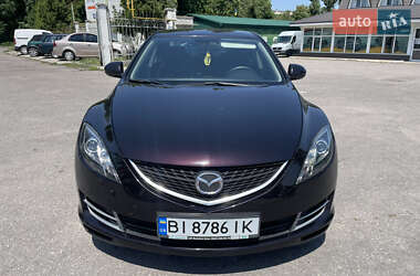 Седан Mazda 6 2008 в Кременчуці