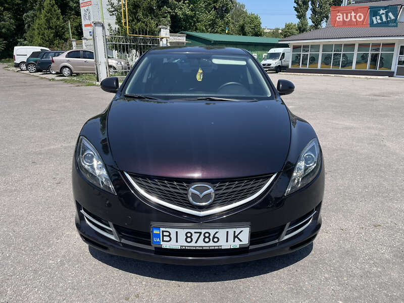 Mazda 6 2008