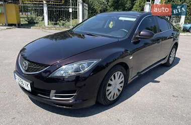 Седан Mazda 6 2008 в 