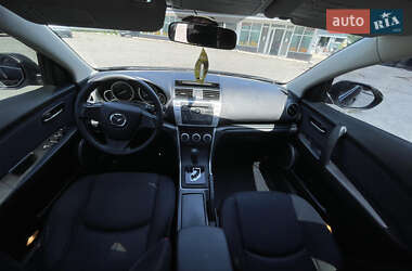 Седан Mazda 6 2008 в 
