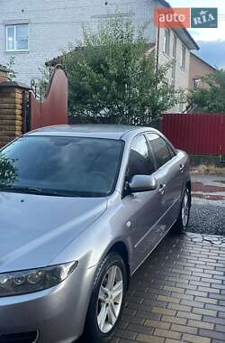 Седан Mazda 6 2005 в 