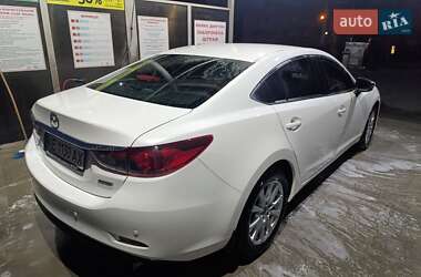 Седан Mazda 6 2012 в Кам'янському