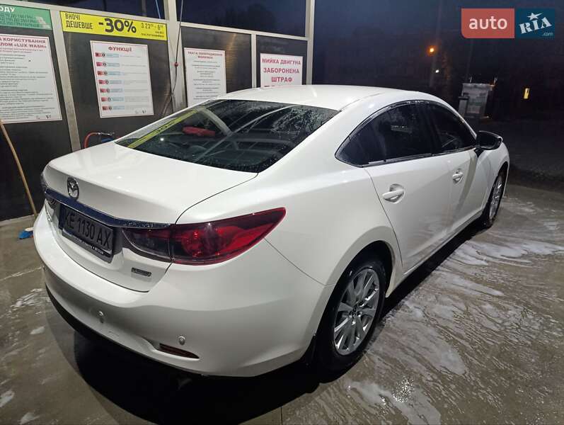 Mazda 6 2012