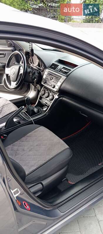 Универсал Mazda 6 2009 в Львове