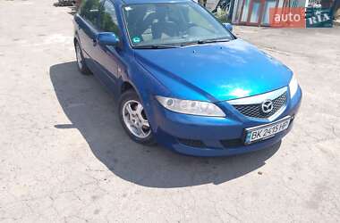 Универсал Mazda 6 2002 в 