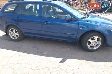 Универсал Mazda 6 2002 в 