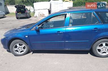 Универсал Mazda 6 2002 в 