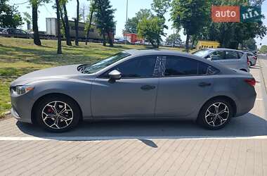 Седан Mazda 6 2013 в Києві