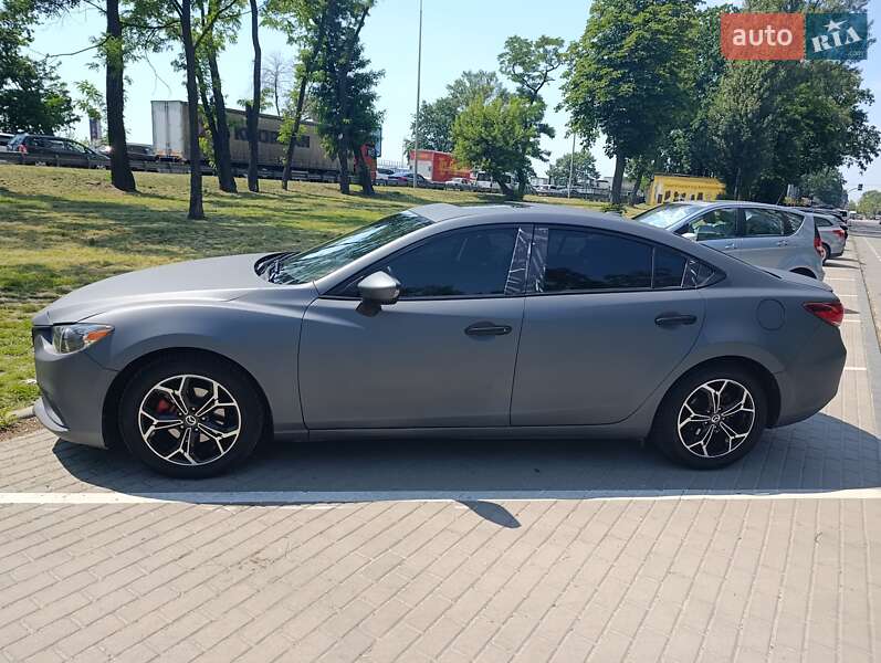 Mazda 6 2013