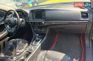 Седан Mazda 6 2013 в 