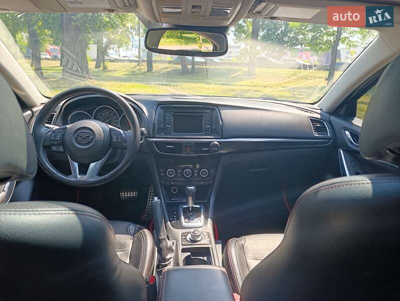 Седан Mazda 6 2013 в Киеве
