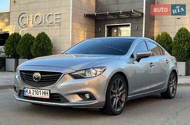 Седан Mazda 6 2013 в Києві