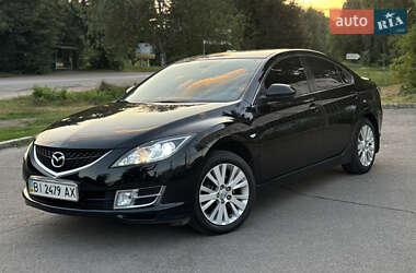 Седан Mazda 6 2008 в 